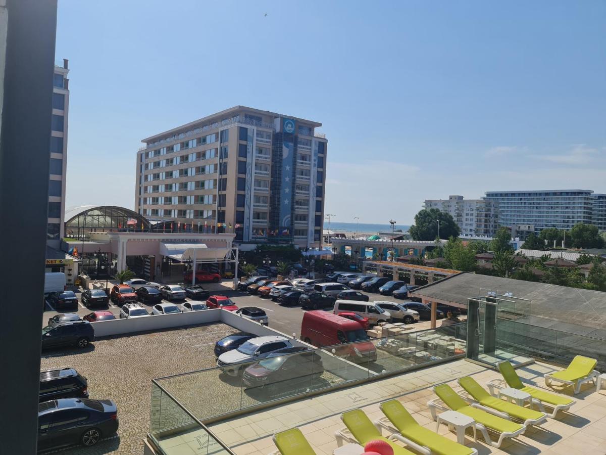 Apartament Fiore Blu Нэводари Экстерьер фото